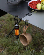 CAMPINGMOON SS-7 S-shaped Buckle Hanging Hook