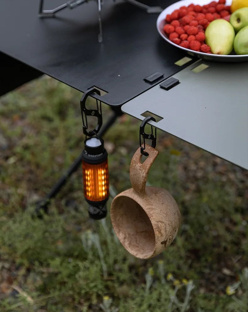 CAMPINGMOON SS-7 S-shaped Buckle Hanging Hook