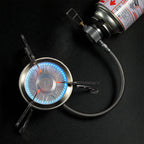 CAMPINGMOON XD-1-CB Turbo Stove Deltapod CB Connection