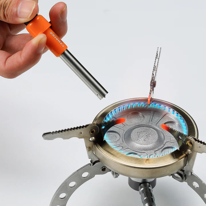 CAMPINGMOON XD-1-CB Turbo Stove Deltapod CB Connection