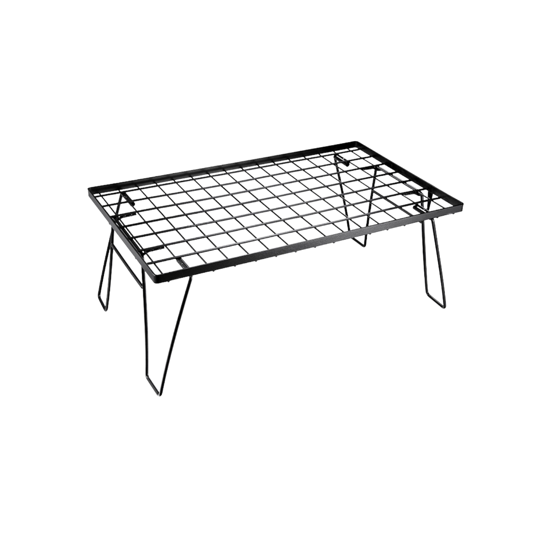 CAMPINGMOON T230 Field Rach Mesh Stackable Table