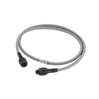 CAMPINGMOON BKZ17 107cm Gas Hose Extender Screw Type