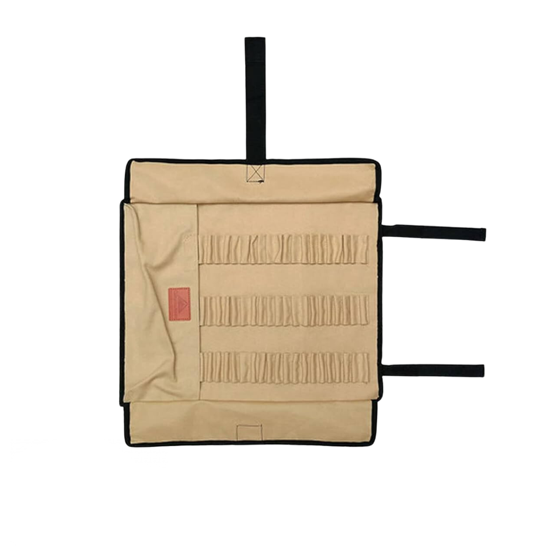 CAMPINGMOON B-135 Large Tent Peg Storage Bag