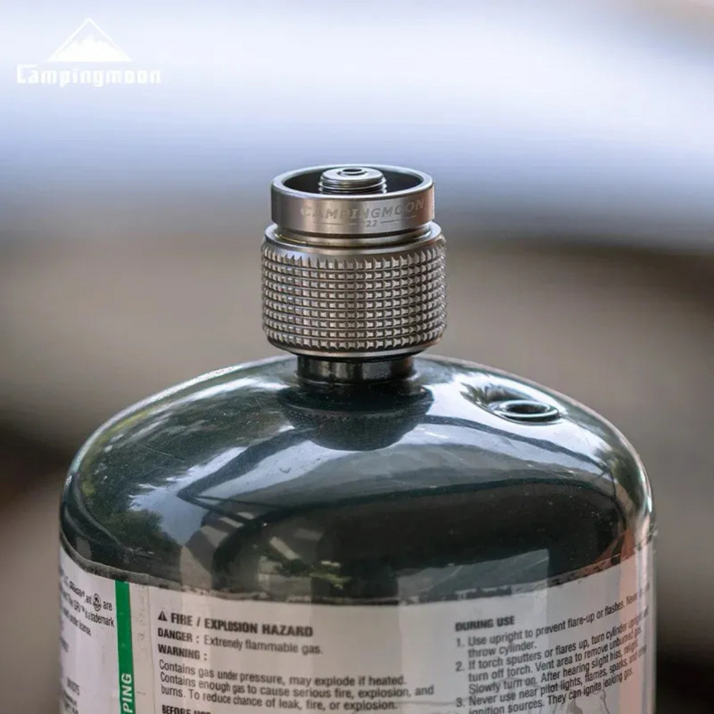 CAMPINGMOON BKZ20 Coleman Gas Stove Adapter