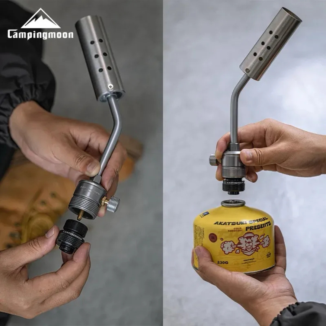 CAMPINGMOON BKZ20 Coleman Gas Stove Adapter