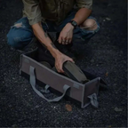 CAMPINGMOON B-160C Large Camping Gear Storage Bag