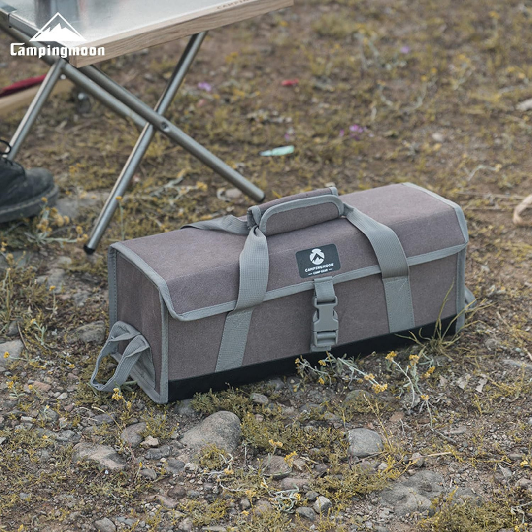 CAMPINGMOON B-155C Medium Camping Gear Storage Bag