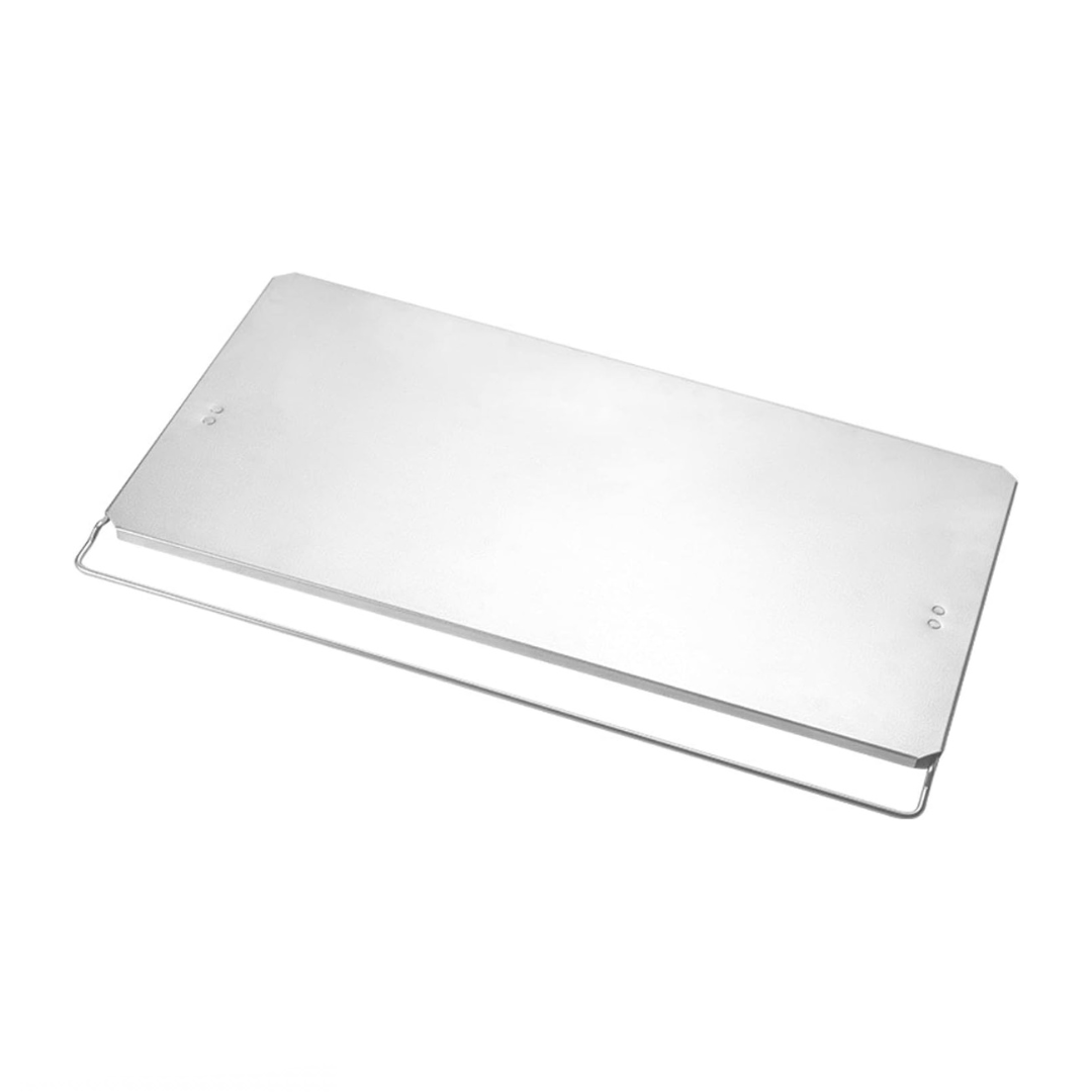 CAMPINGMOON T-2305 Stainless Steel Field Rack Top Plate