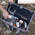 CAMPINGMOON B-155C Medium Camping Gear Storage Bag