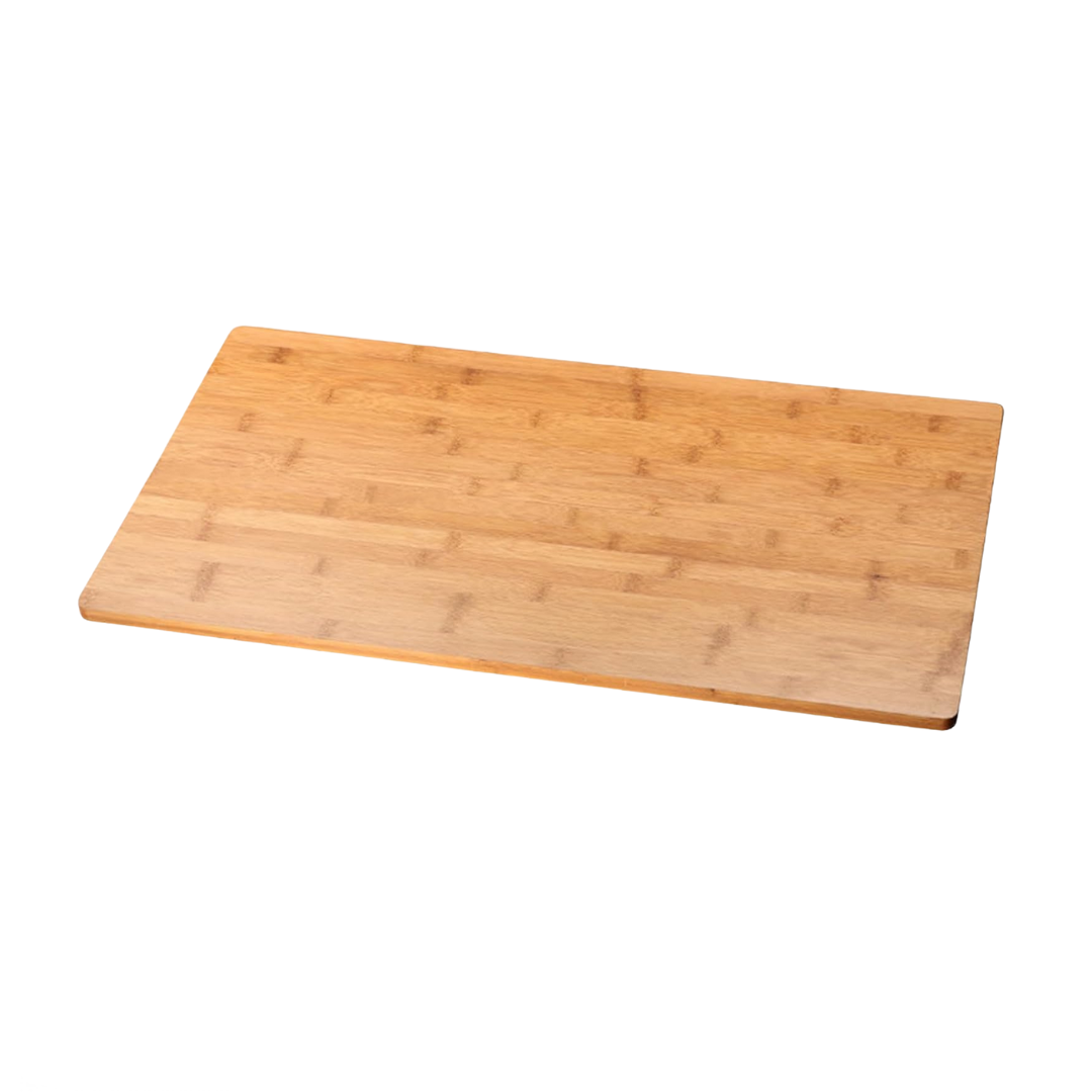 CAMPINGMOON T-2301 Wooden Bamboo Plate Field Rack Top Plate