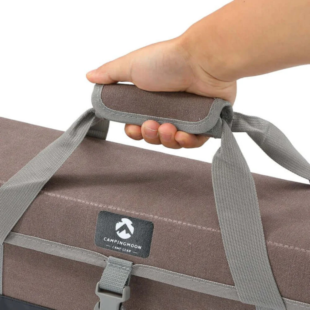 CAMPINGMOON B-160C Large Camping Gear Storage Bag