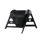 CAMPINGMOON BKCOF-01 Black Collapsible Coffee Dripper Pour Over