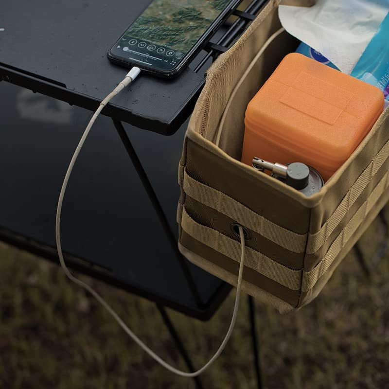 CAMPINGMOON BG-1235 Outdoor Side Storage Bag