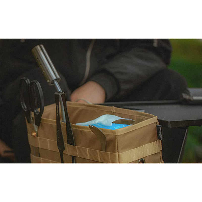 CAMPINGMOON BG-1235 Outdoor Side Storage Bag