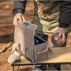 CAMPINGMOON B-150C Small Gear Multi-functional Collapsible Storage Bag