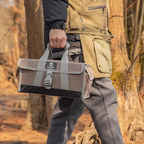 CAMPINGMOON B-150C Small Gear Multi-functional Collapsible Storage Bag