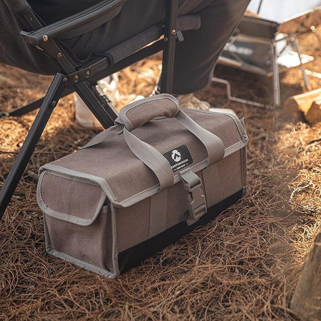 CAMPINGMOON B-150C Small Gear Multi-functional Collapsible Storage Bag