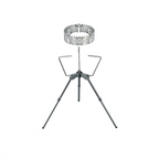 CAMPINGMOON Z01 ST-141 Gas Stove Stand (High) Wind Shield