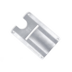 CAMPINGMOON ST-2311 Heat Shield Plate for Gas Connector Adapter Z23-CB