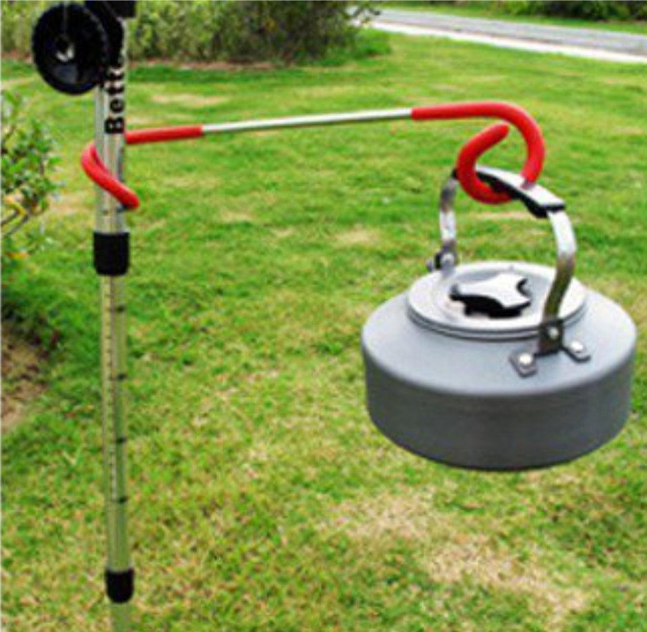 CAMPINGMOON MG-260 Lantern Hanger Orange