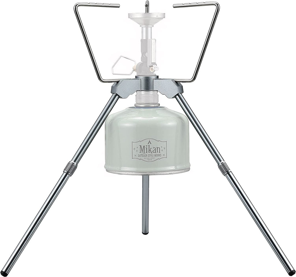CAMPINGMOON Z01 ST-141 Gas Stove Stand (High) Wind Shield