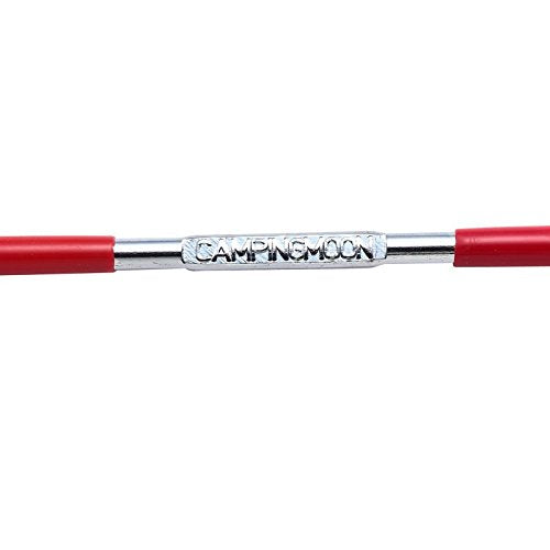 CAMPINGMOON MG-260 Lantern Hanger Orange
