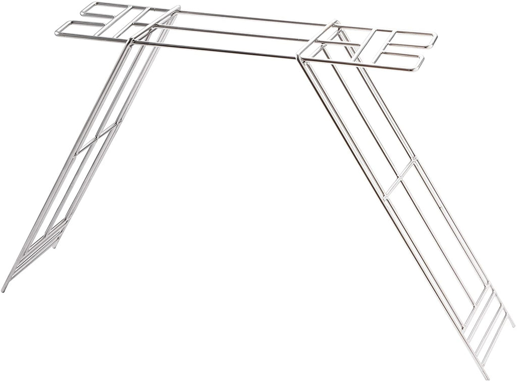CAMPINGMOON MTG-TLB Large Bonfire Grill Round Bar Cooker Stand B Series
