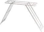 CAMPINGMOON MTG-TLB Large Bonfire Grill Round Bar Cooker Stand B Series