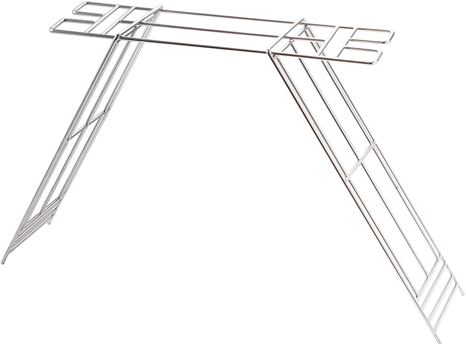 CAMPINGMOON MTG-TLB Large Bonfire Grill Round Bar Cooker Stand B Series