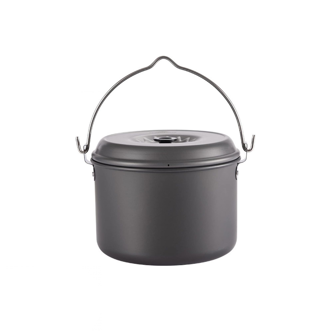 CAMPINGMOON MC-230 Pot 4L Portable  Hanging Pot