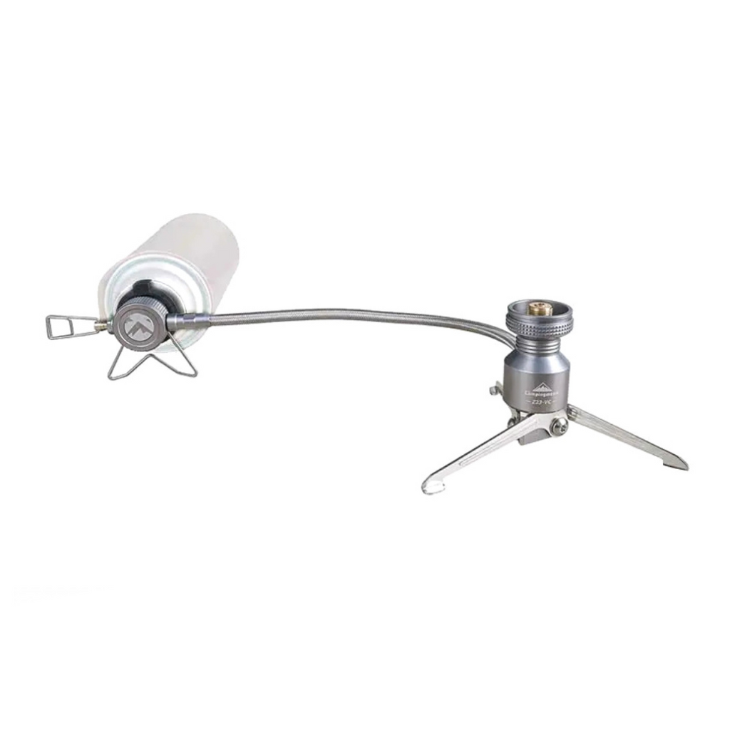 CAMPINGMOON Z23-VC Adapter Convert Nozzle Type Canister