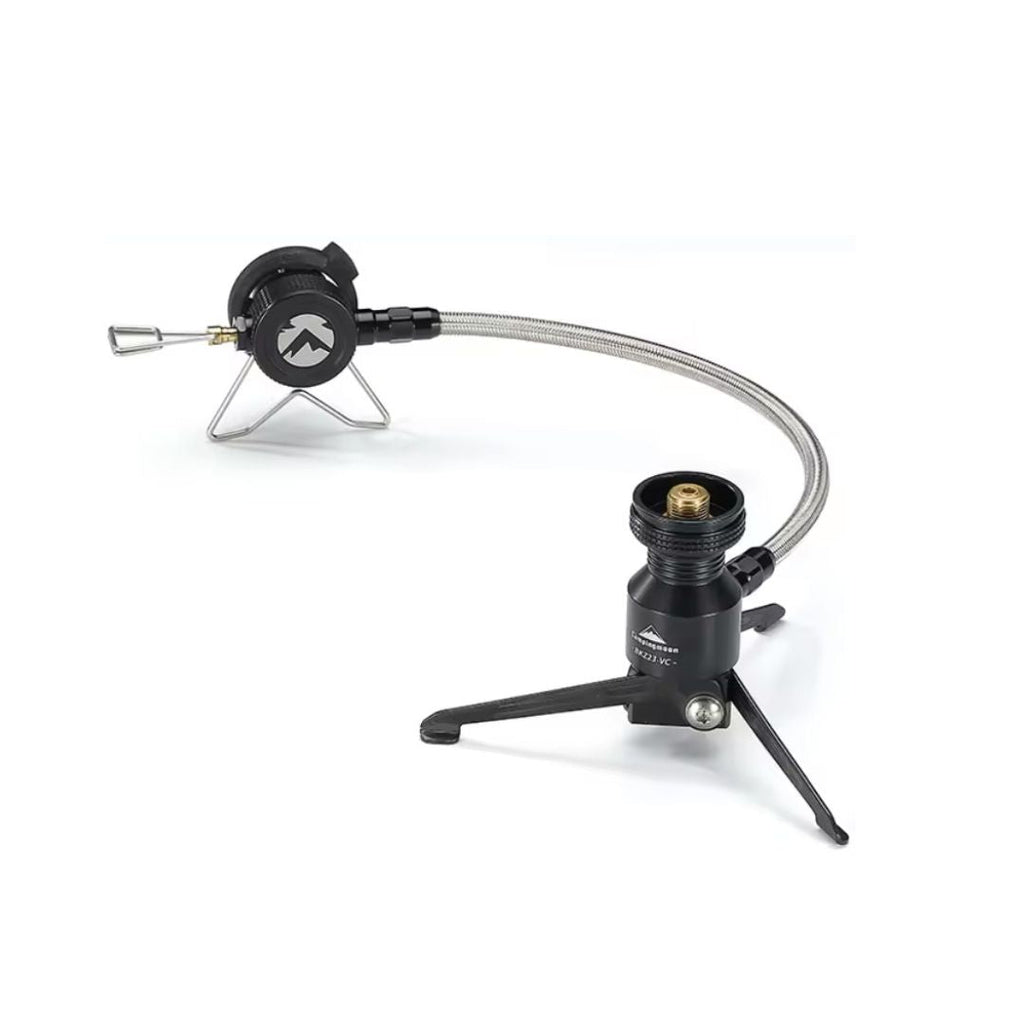 CAMPINGMOON Z23-VC Adapter Convert Nozzle Type Canister