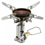 CAMPINGMOON XD-2F Comer Single Stove