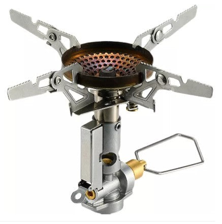 CAMPINGMOON XD-2F Comer Single Stove