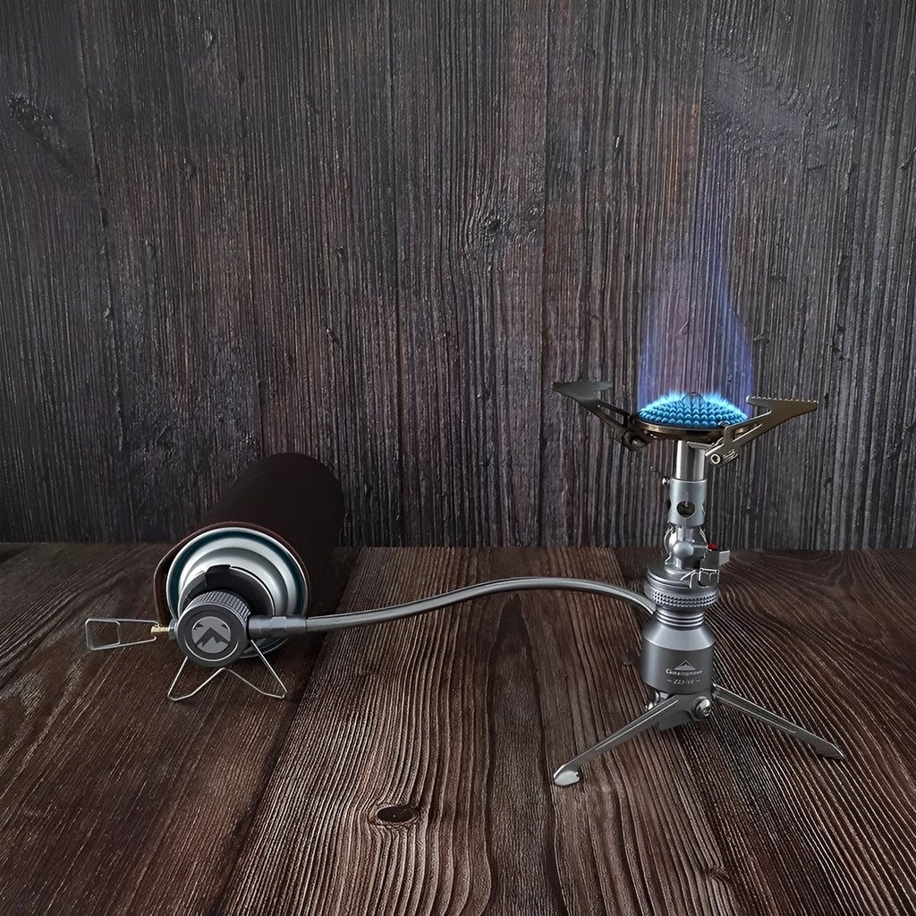 CAMPINGMOON Z23-VC Adapter Convert Nozzle Type Canister