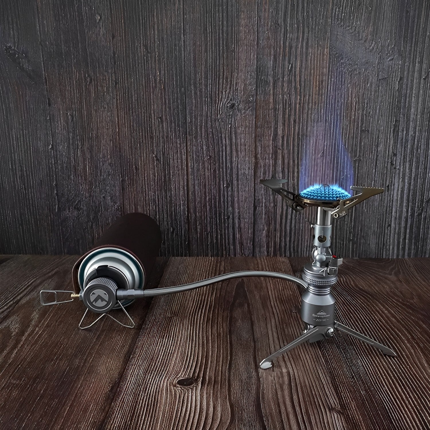 CAMPINGMOON Z23-VC Adapter Convert Nozzle Type Canister