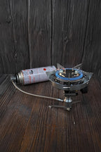 CAMPINGMOON Z23-VC Adapter Convert Nozzle Type Canister