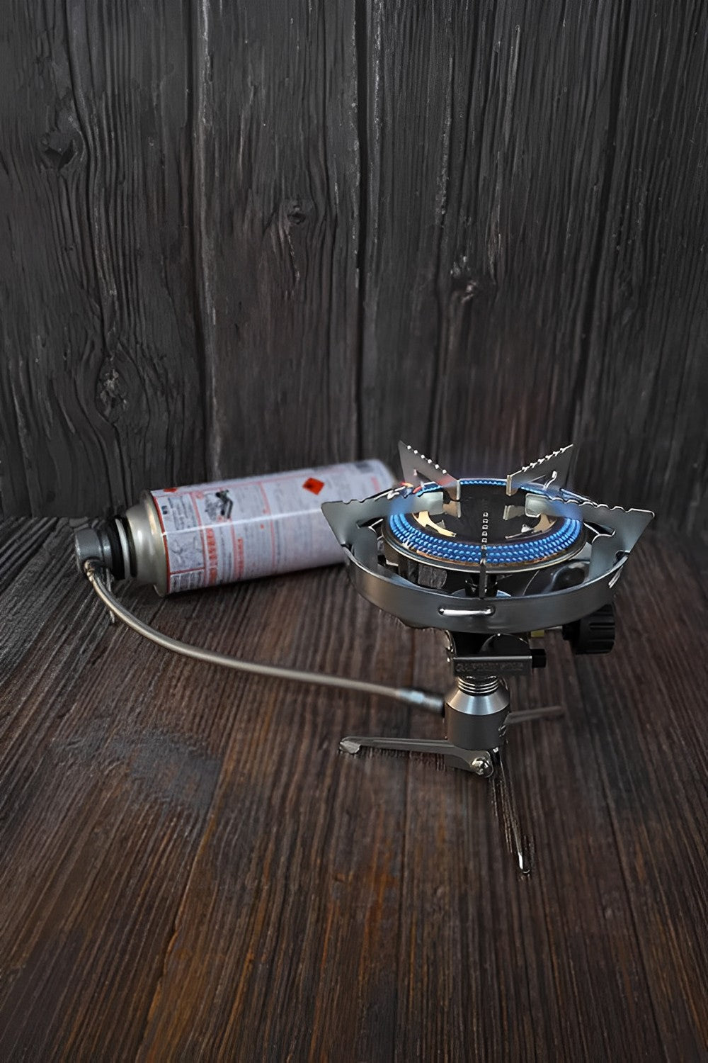CAMPINGMOON Z23-VC Adapter Convert Nozzle Type Canister