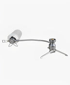 CAMPINGMOON Z23-VC Adapter Convert Nozzle Type Canister