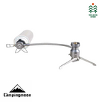 CAMPINGMOON Z23-VC Adapter Convert Nozzle Type Canister
