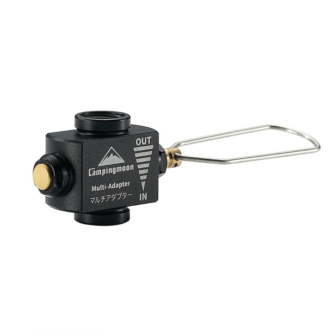CAMPINGMOON BKZ 15 Gas Refill Adapter Stove Adapter
