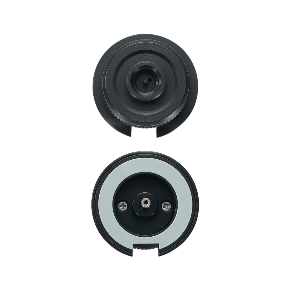 CAMPINGMOON BKZ13M Blackened Magnetic Aluminum Alloy Connector
