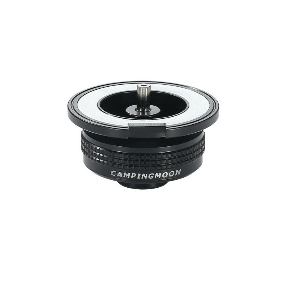CAMPINGMOON BKZ13M Blackened Magnetic Aluminum Alloy Connector