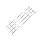 CAMPINGMOON MTG-A MTG-TSA MTG-TLA Bonfire Grill Stainless Steel A Series