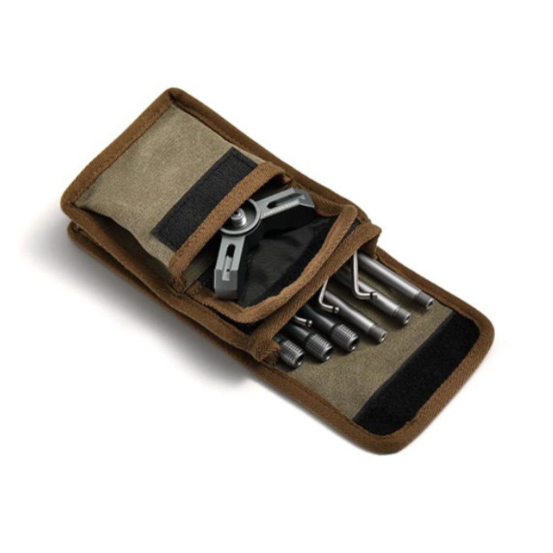 CAMPINGMOON Z01 Anti-slip Stove Stand Extension