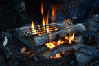 CAMPINGMOON MTG-A MTG-TSA MTG-TLA Bonfire Grill Stainless Steel A Series