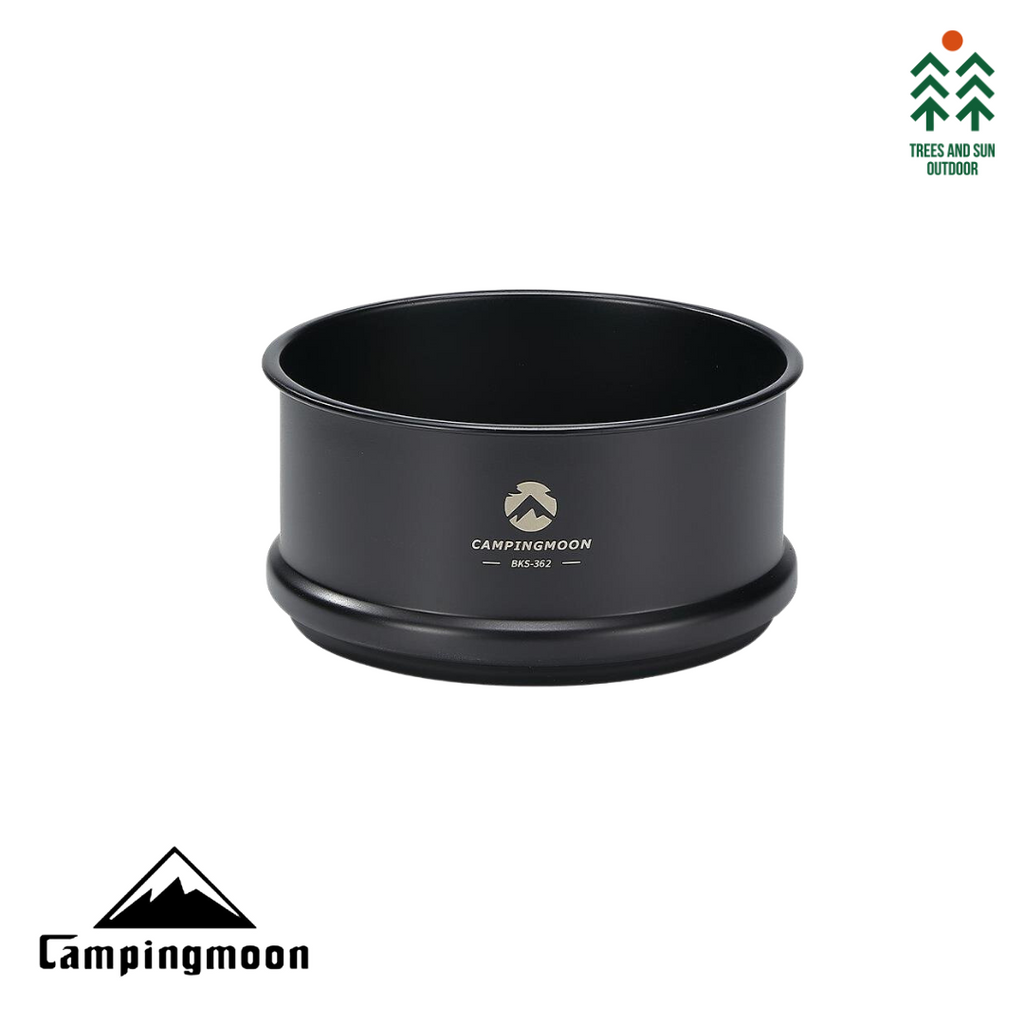 CAMPINGMOON BKS-362 Mini Steamer Cookware Tray