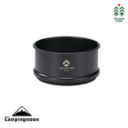 CAMPINGMOON BKS-362 Mini Steamer Cookware Tray