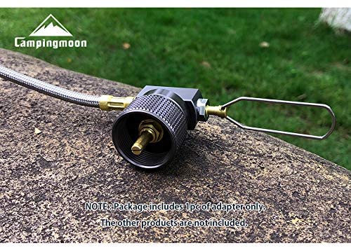 CAMPINGMOON Z22 Propane Canister Adapter