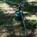 CAMPINGMOON Z01 Anti-slip Stove Stand Extension